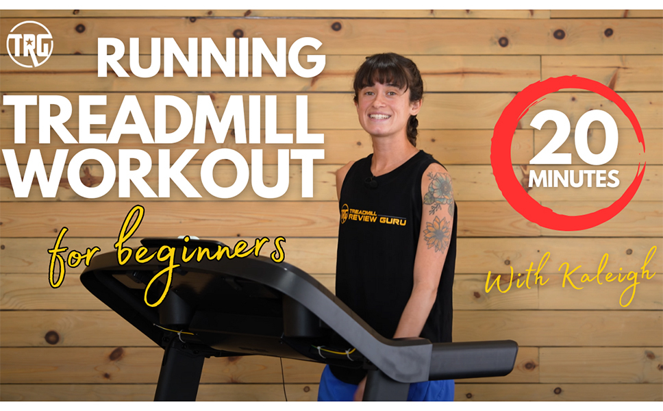 20 Minute Running Interval Workout for Beginners - website