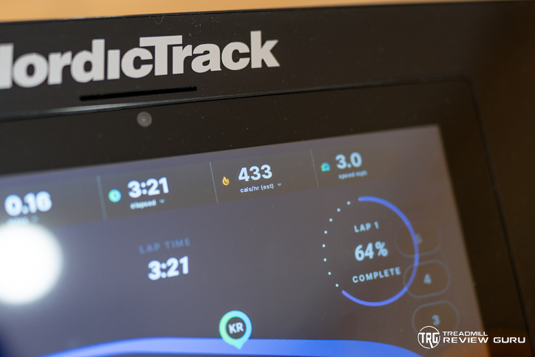 30 Minutes of Walking - calories