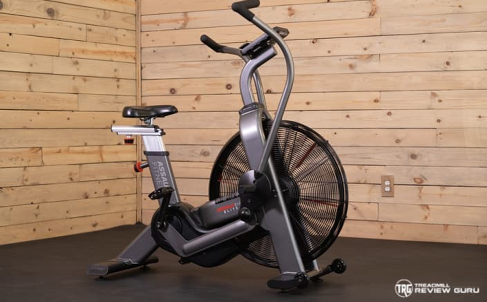 Assault Bike Elite Air Bike