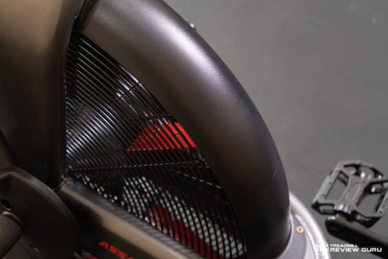 Assault Bike Elite Fan Guard