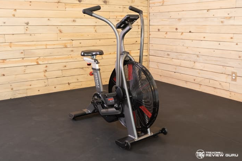 Assault Bike Elite Frame