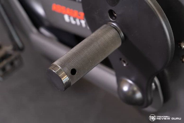 Assault Bike Elite Pegs