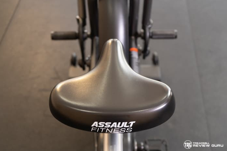 Assault Bike Elite Seat