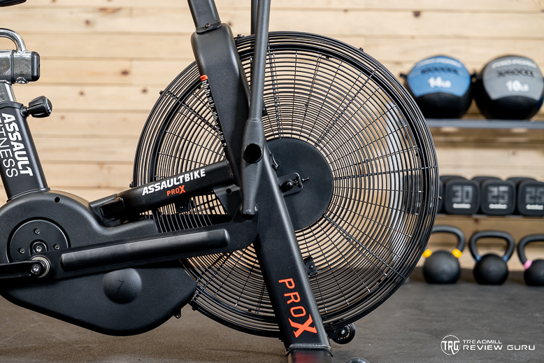 Assault Bike Pro X fan