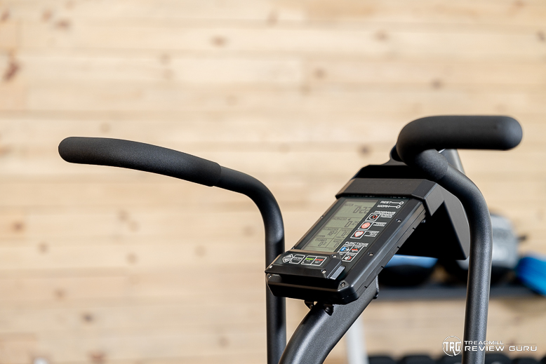 Assault Bike Pro X handles