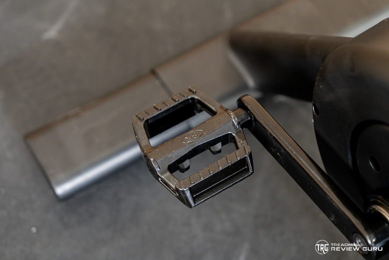 Assault Bike Pro X pedals