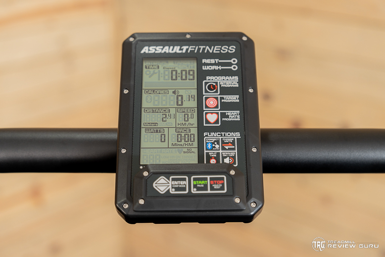 Assault Fitness AssaultRunner Pro - console-1