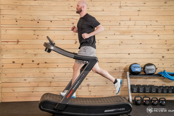 Assault Runner Elite Treadmill