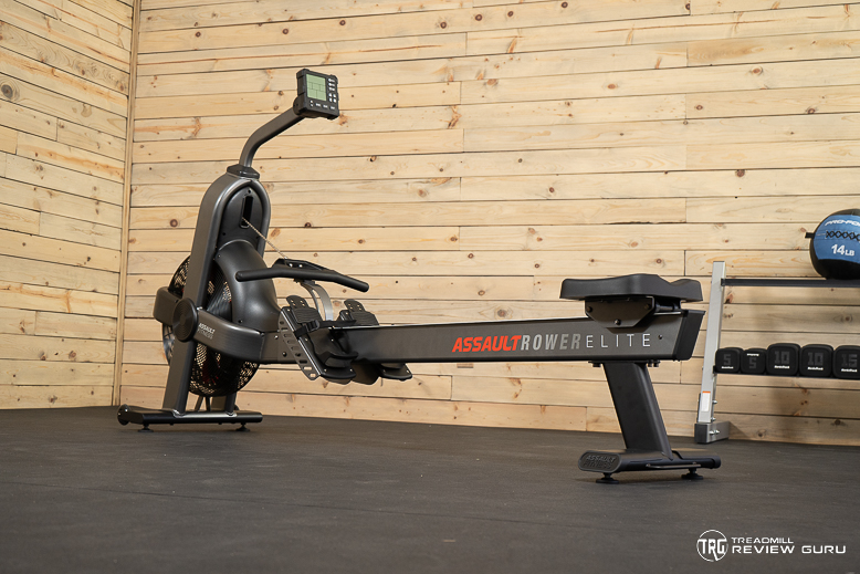 Assault Rower Elite profile