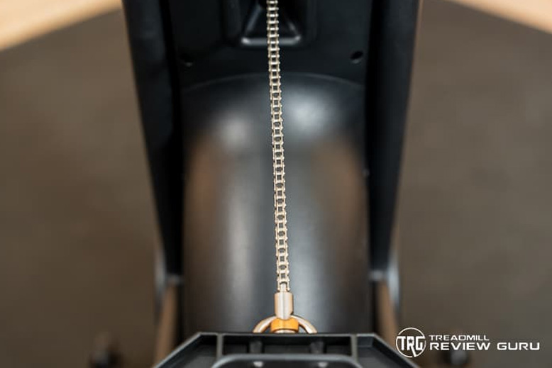 AssaultRower Pro chain