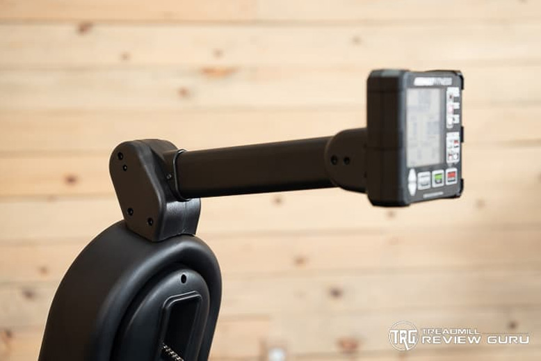 AssaultRower Pro console arm