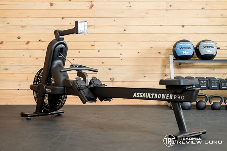 AssaultRower Pro frame