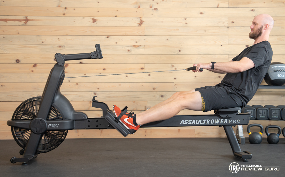 AssaultRower Pro rowing machine