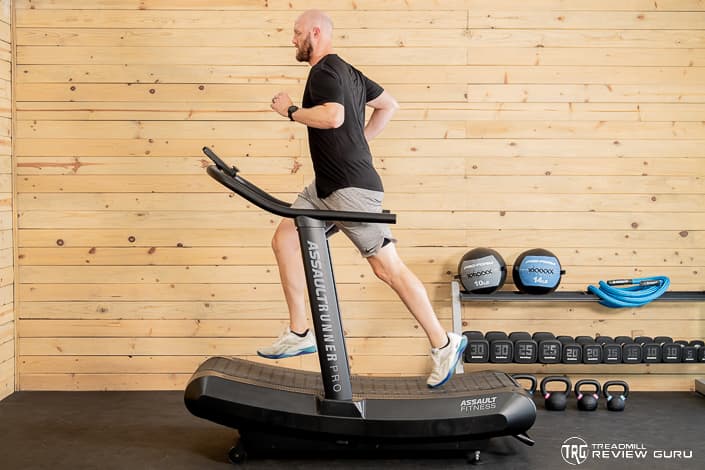 AssaultRunner Pro Matt Running