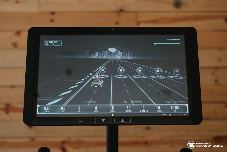 Aviron Fit Bike - Power Play