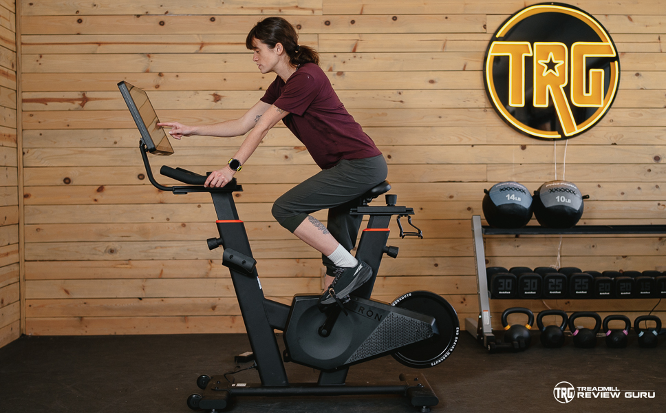 Aviron Fit Bike Review