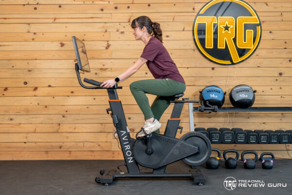 Aviron Fit Bike S Review