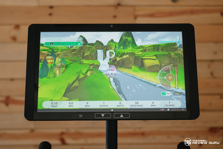 Aviron Fit Bike - Sky Quest