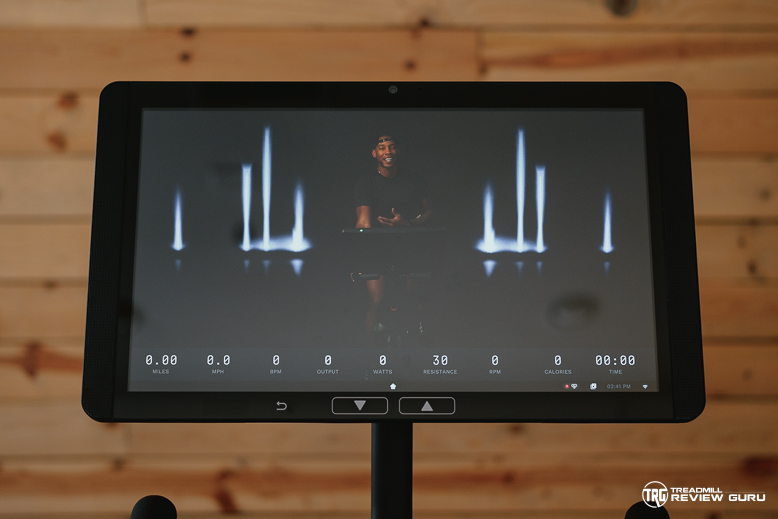 Aviron Fit Bike - Trainer-led Class
