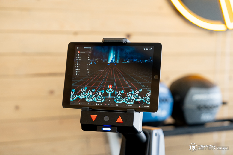 Aviron Strong Go Rower Competition Game