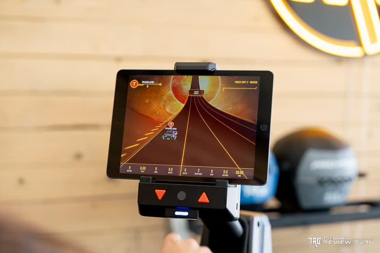 Aviron Strong Go Rower Power Play- Game