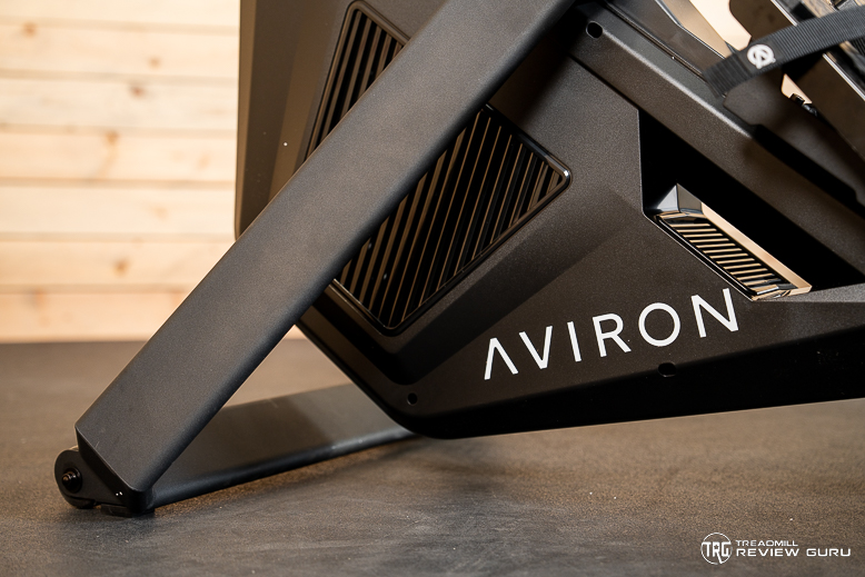 Aviron Strong Rower fan