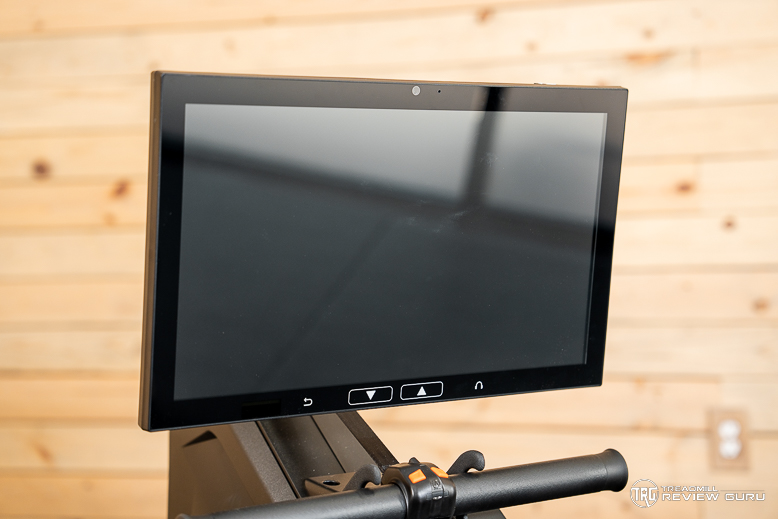 Aviron Strong Rower screen