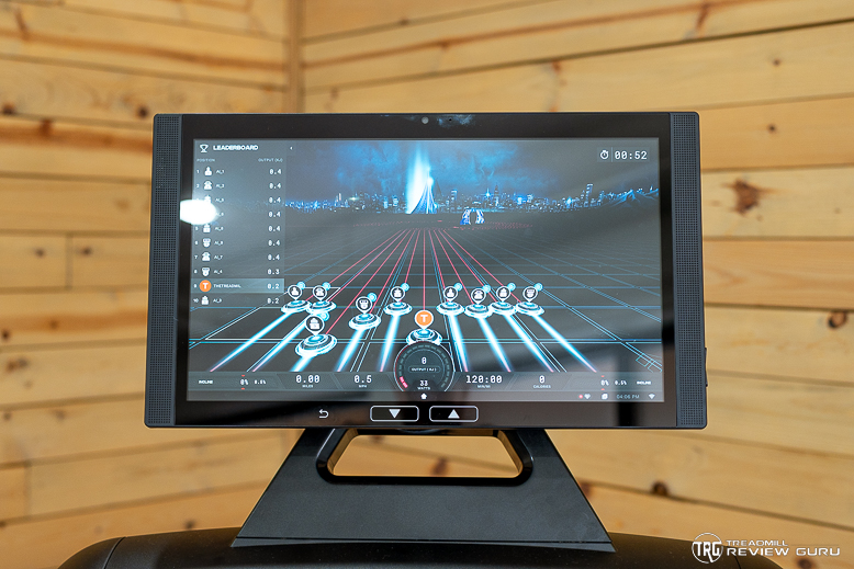 Aviron Victory Treadmill - competition