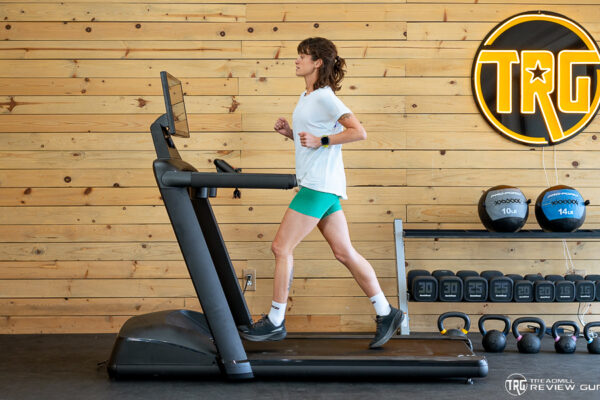 Aviron Victory Treadmill Running