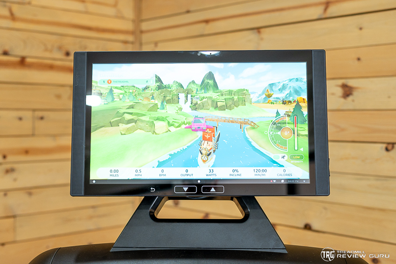 Aviron Victory Treadmill - SkyQuest