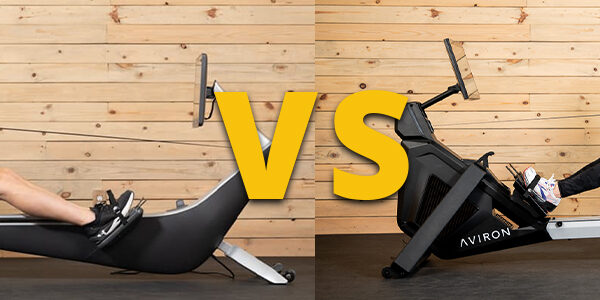 Aviron vs Hydrow Rower Comparison