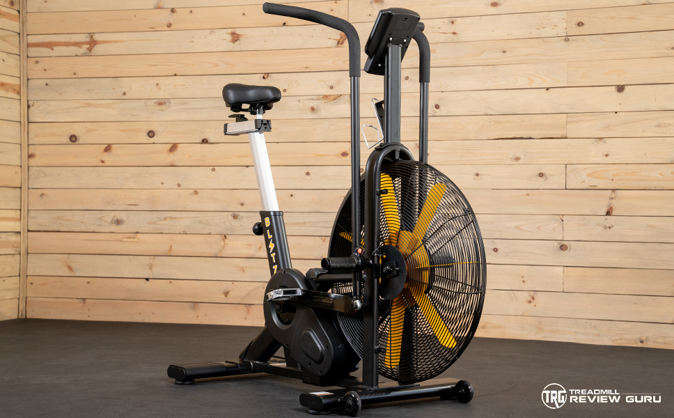 Bells of Steel Blitz Air Bike