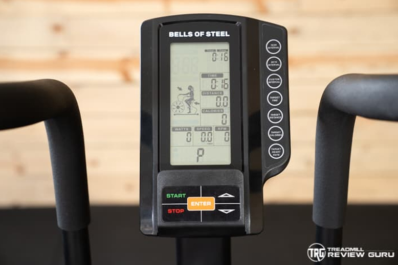 Bells of Steel Blitz Console Workout