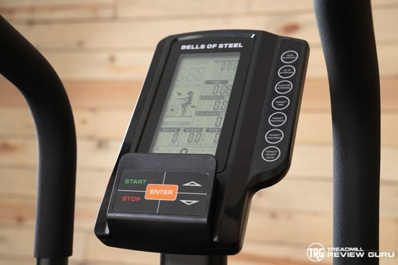 Bells of Steel Blitz Console