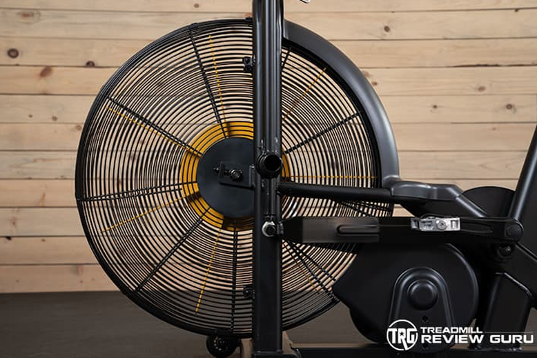 Bells of Steel Blitz fan