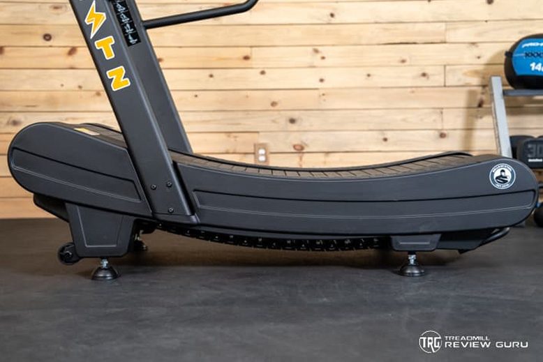 Bells of Steel Blitz Treadmill Deck and frame