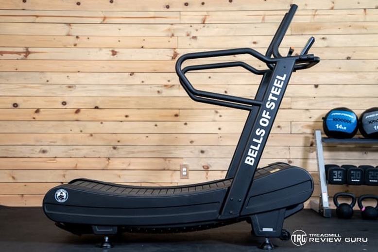 Bells of Steel Blitz Treadmill frame