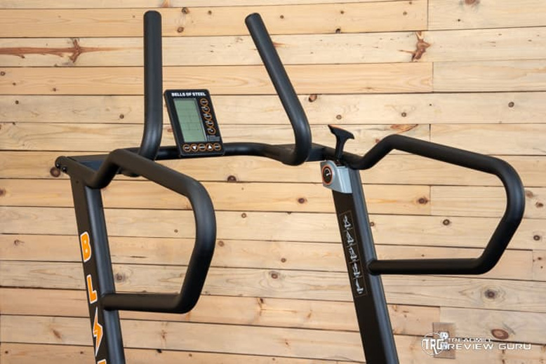 Bells of Steel Blitz Treadmill handles