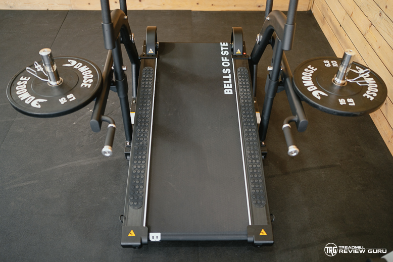 Bells of Steel Dreadmill deck