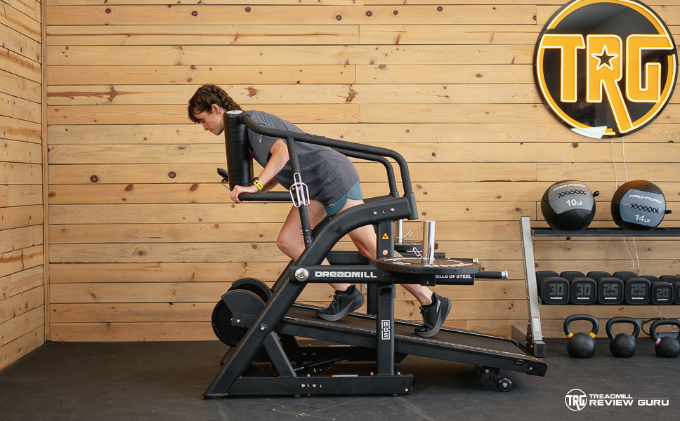 Bells of Steel Dreadmill Review