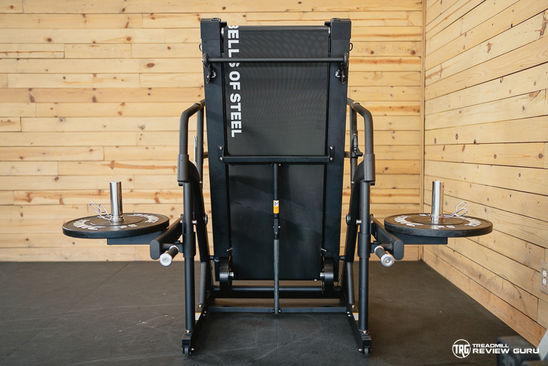 Bells of Steel Dreadmill weights