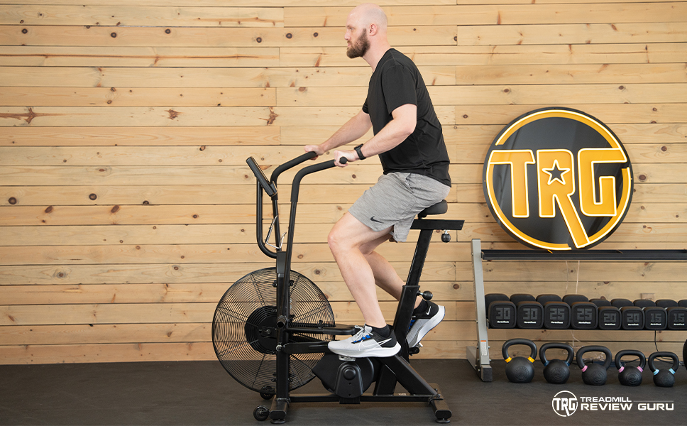 Bells of Steel Residential Air Bike