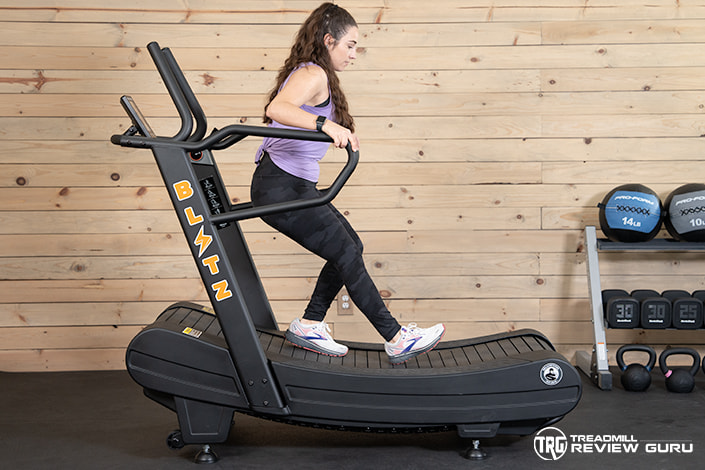 Benefits of Walking Backwards On A Treadmill - Blitz Manual Treadmill