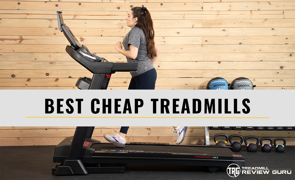 Best Cheap Treadmills Reviewed for 2025