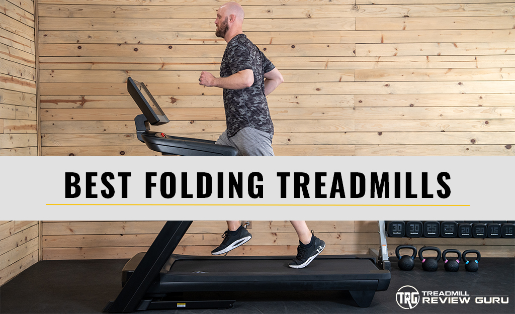 Best Folding Treadmills