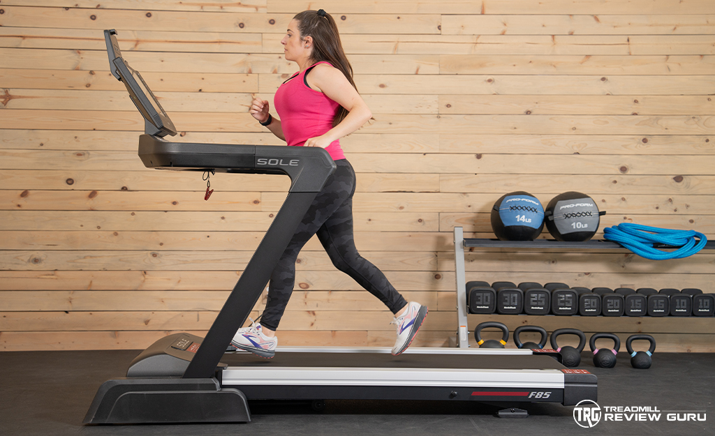 Best Quietest Treadmills