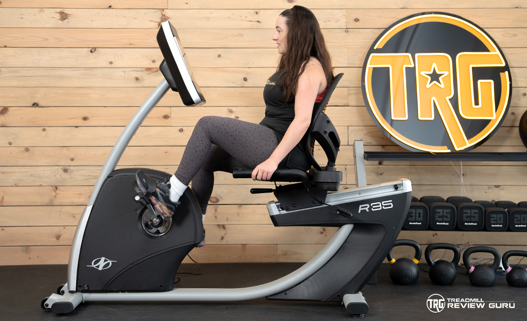 Top Recumbent Exercise Bikes Reviewed