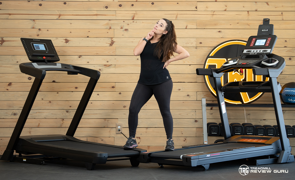 Best Treadmills Under $1500