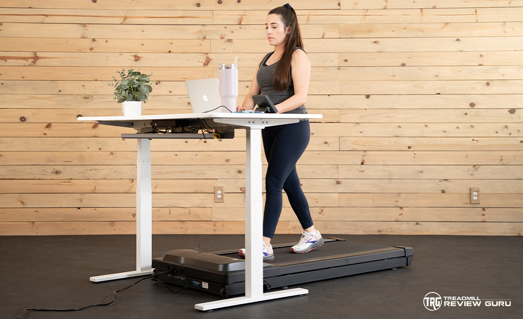 Best Under Desk Treadmills 2026