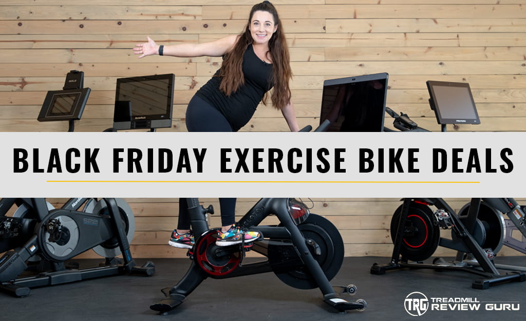 Black Friday/Cyber Monday Exercise Bike Deals 2023